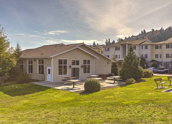 Playground, Range, Fitness Center 1