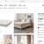 PAID $1110 PREMIUM KING LATEX MATTRESS 2 thumbnail