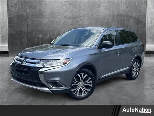 2018 Mitsubishi Outlander  ES SUV - $12,989 (Call *(678) 730-4547* to Confirm Availability Instantly)63620757318787120