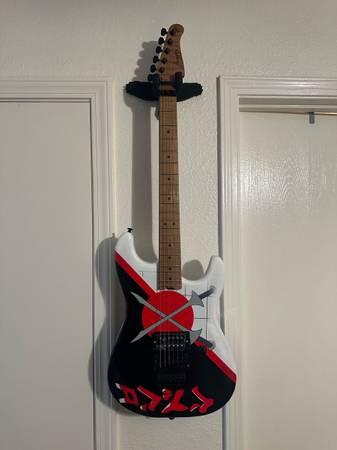 FIREFLY WARREN DeMARTINI STRAT 1