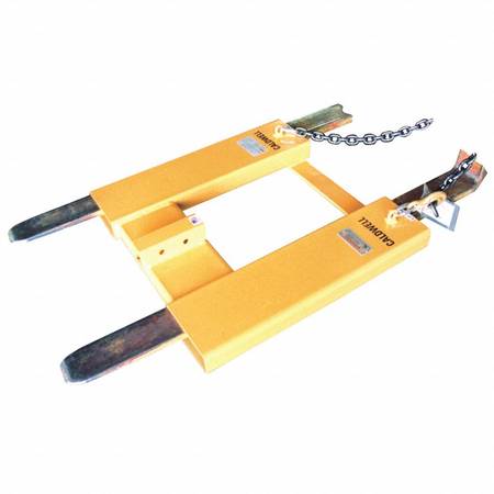 Caldwell Forklift Trailer Spotter 1