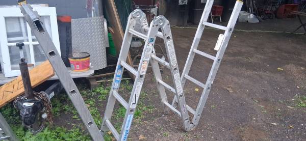 Ladders 1