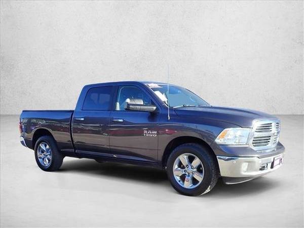 2016 RAM Crew cab AUTONATION - Photo 6