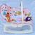 Fisher-Price Infant-to-Toddler Rocker - Soothing Infant Seat, Pink Cri 3 thumbnail