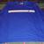 Adidas Men's long sleeve sweat shirt Blue/White Vintage 1 thumbnail
