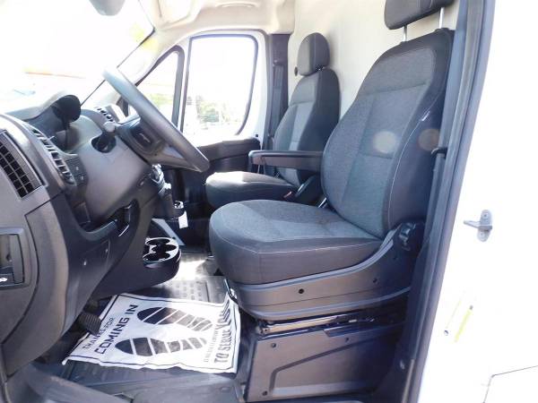 2023 RAM ProMaster 1500 136 - Photo 13