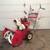 Sears 2 stage snow blower electric start 22 inch cut-easy start 16 thumbnail