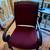 Flexsteel Armchairs Set Pair of Two Upholstered and Wood Chairs Chair 7 thumbnail