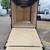 6x12 6'6'' H V-Nose TORSION 16"OC Enclosed Cargo Trailer w/Ramp c bo 8 thumbnail