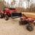 tractor package deal, tractor/ loader/ bush hog/ disc harrows 7 thumbnail