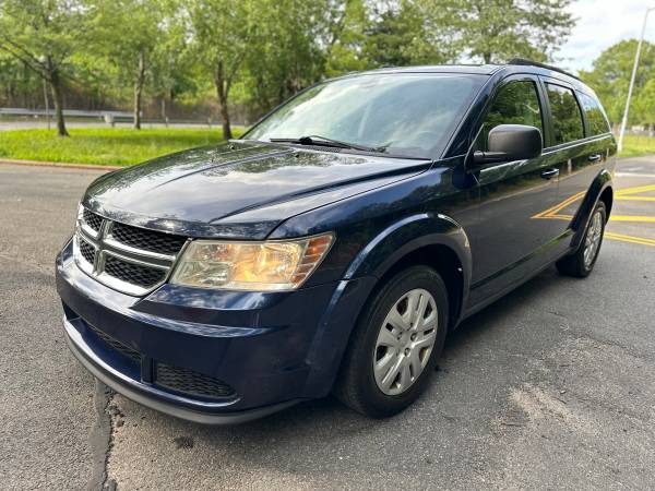 2018 DODGE JOURNEY - $6,50063614808501633121