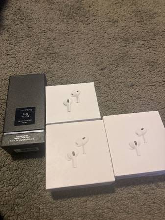 cologne airpods pro 2s and 3 1