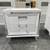 Bridgnorth 31'' W Solid Wood Nightstand 2 USB ports Brand New 1 thumbnail