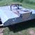 Air Boat Hull with trailer 1 thumbnail