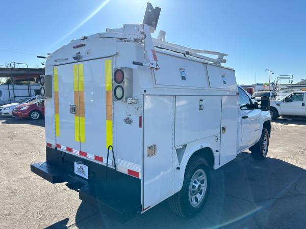 2015 Chevrolet SILVERADO KUV WORK - Photo 5