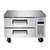 Atosa MGF8448GR 36in Chef Base Cooler 2 Drawers with Casters & Pans 1 thumbnail