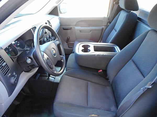 2012 Chevrolet Silverado 1500 4WD - Photo 14