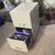 File Cabinet - Good Quality Letter 2 Drawer  - Rolling 3 thumbnail