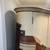 Ethan allen free standing decorative LIQUOR cabinet BAR WITH WINE RACKS 3 thumbnail