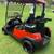 Metallic Club Car Golf Cart in Excellent Condition 5 thumbnail
