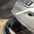 SIZE MEDIUM Shoei RF-1000 Helmet Pre Owned - Silver - No Storage Cloth 6 thumbnail