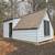 12x24 Finished Cabin w/ Loft 1 thumbnail