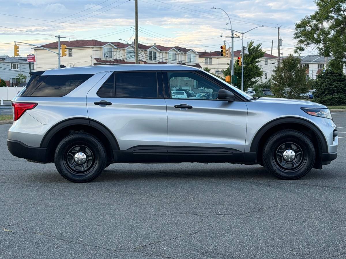2020 Ford Explorer Police interceptor awd