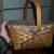 Gift BASKET Decoration Wicker Fruit Candy Fall Pumpkin Halloween Theme 8 thumbnail