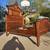Civil War Era Bed, Double/Full, $450 2 thumbnail