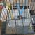 Metal cage for parakeets and other birds w accesories 2 thumbnail