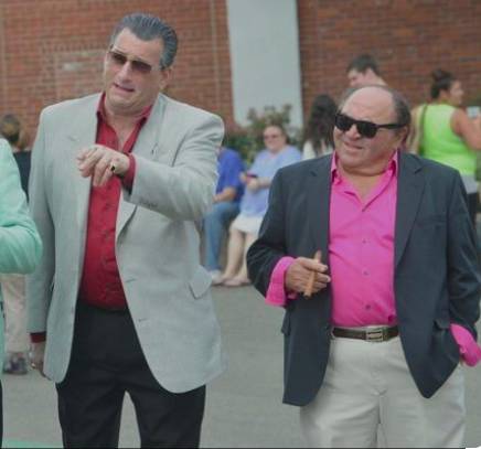 Searching for Danny DeVito Impersonator 1