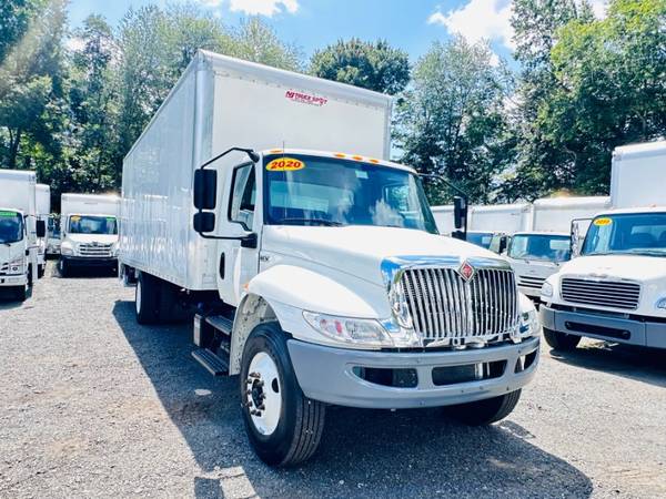 ¡Mira lo que acaba de llegar! Un INTERNATIONAL MV607 del año 2020 con 99.046 millas - $44.995 (South Amboy)63437716293507123