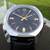 Vintage Omax Swiss Manual Winding Military Style Men's 17J Watch Clean 1 thumbnail