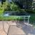 Vintage MCM Hairpin Patio Table 1 thumbnail