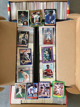 HUGE Baseball Card + Autograph Sale — Griffey, Julio, Ichiro +++ 1