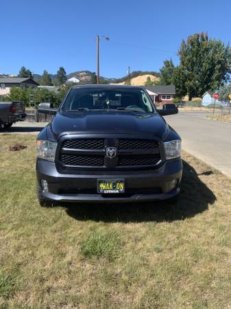 Ram 1500 hemi 1