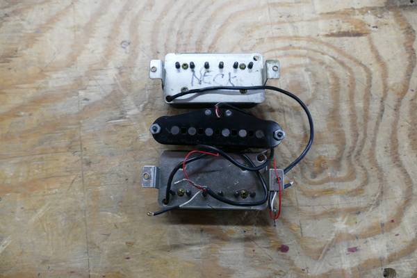 Ibanez RG550 pick ups 1992 - $75 (Cudahy)63470464263937121
