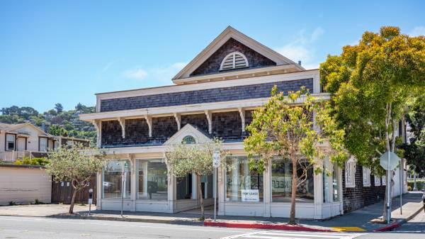 1417 Bridgeway | Iconic Retail Opportunity 1