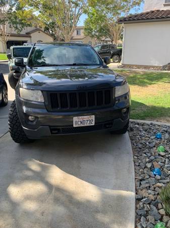 Jeep Grand Cherokee - $8.500 (Oceanside)63440962878977122