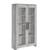 New Coaster Alejo 2-door Tall Curio Display Cabinet or Kitchen Pantry 5 thumbnail