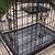 Premium Medium Folding Pet Crate Dog Cat w/ EXTRA Side Door & Handles! 5 thumbnail