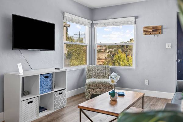 $4450.00 / 2br - 1232ft2 - Perfect San Diego Spot: Near Zoo63932990077442123