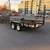 2000 flatbed utility trailer 4 thumbnail