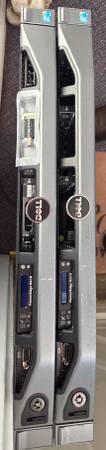 Dell Poweredge R610 E01S 1