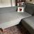 L-shaped sofa with chaise 4 thumbnail