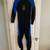 Parkway T1 Scuba Titanium Wetsuit Wet Suit Great Condition 1 owner 1 thumbnail