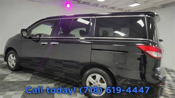 2015 Nissan Quest 3.5 SV Minivan - $9,995 (Long Island City)63614007765633123
