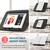 LEVO G2 V16 Rolling Laptop Cart w/ mouse tray & phone mount 8 thumbnail