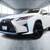 2018 Lexus RX 450h AWD All Wheel Drive Electric  SUV 2 thumbnail