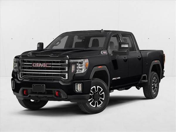 2023 GMC Sierra 2500HD AT4 Diesel 4x4 4WD Truck Crew cab 1
